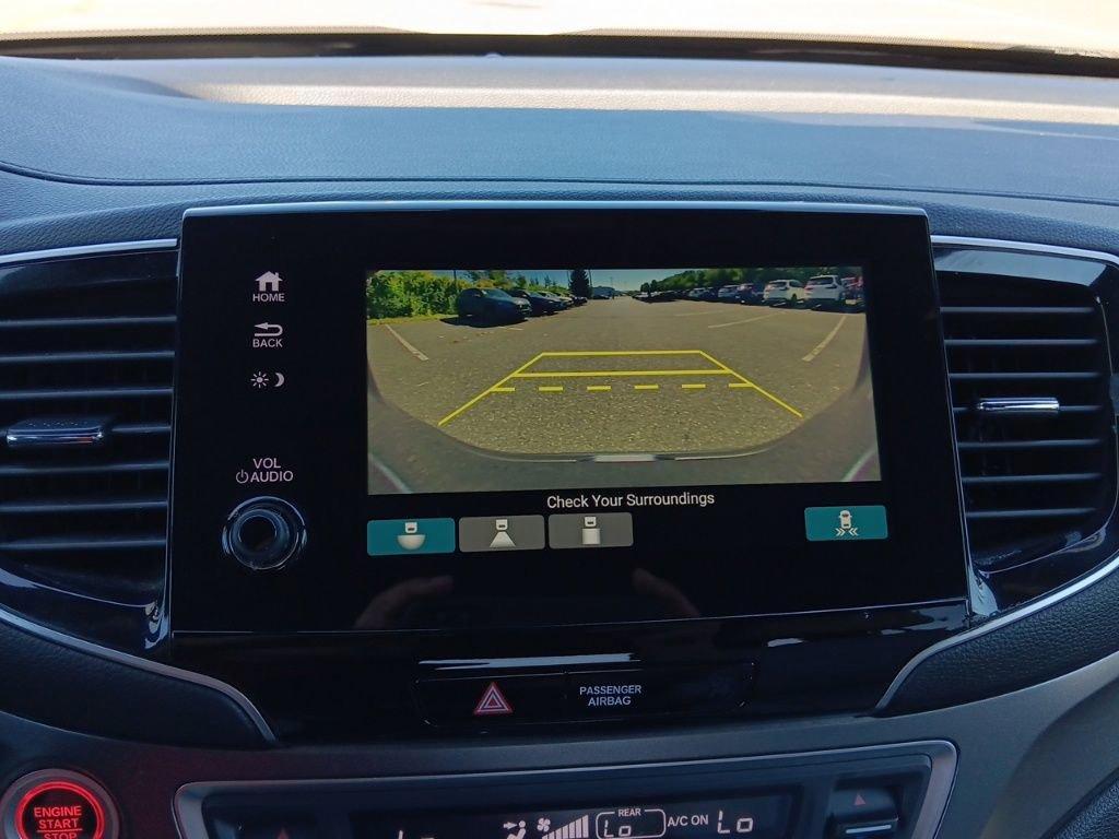 used 2019 Honda Passport car, priced at $24,990