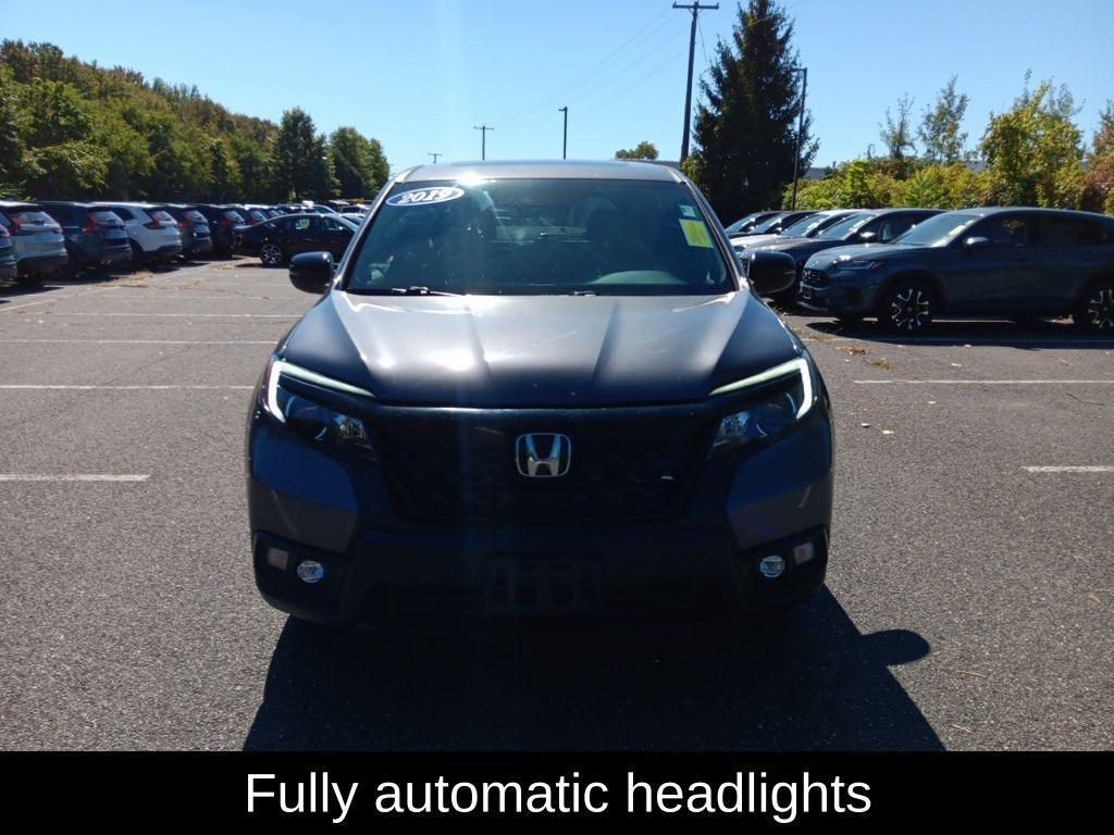 used 2019 Honda Passport car, priced at $24,890