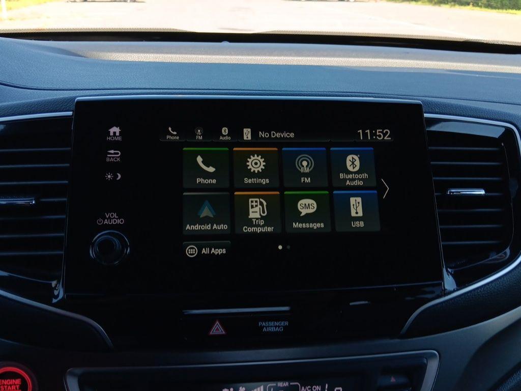 used 2019 Honda Passport car, priced at $24,890