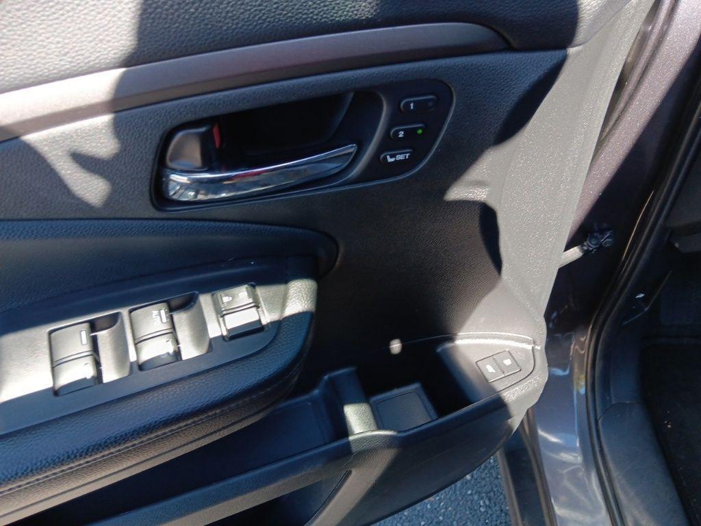 used 2019 Honda Passport car, priced at $24,890