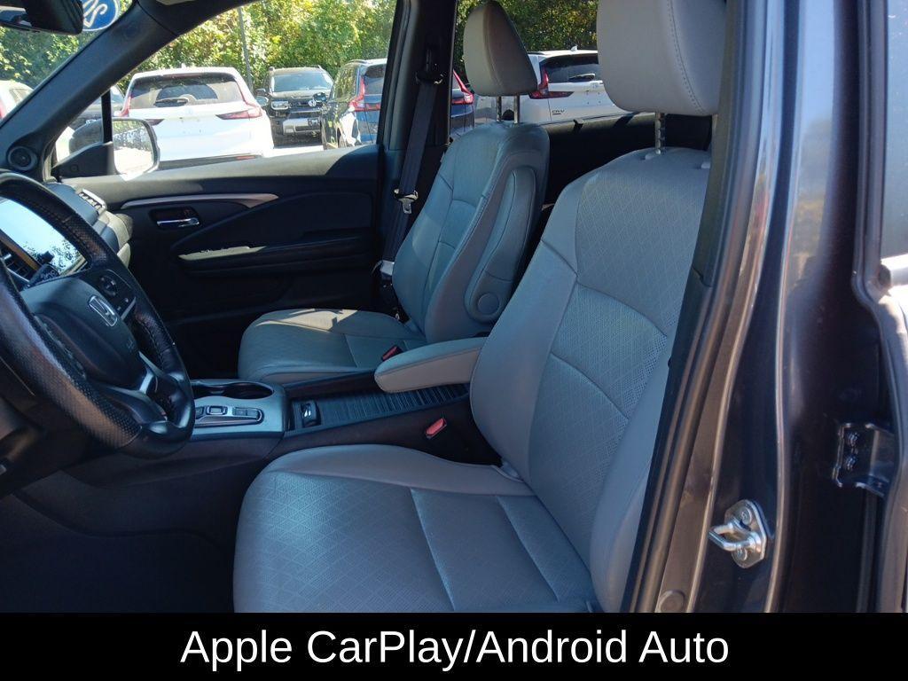 used 2019 Honda Passport car, priced at $24,890