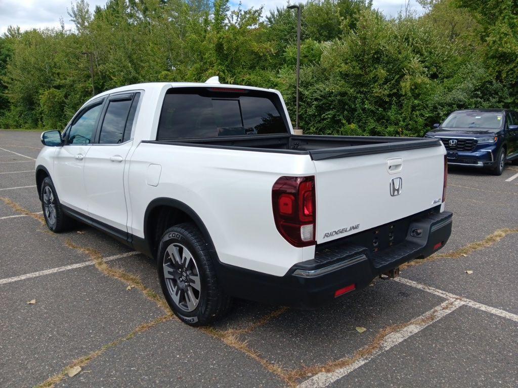 used 2019 Honda Ridgeline car, priced at $27,390