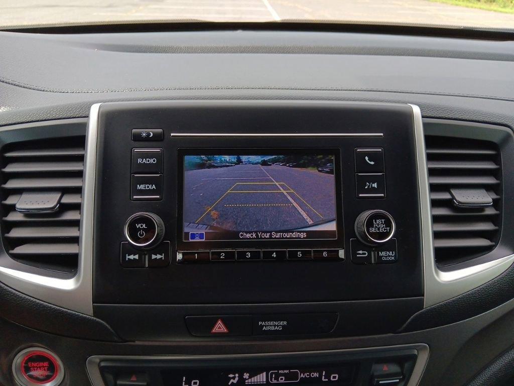 used 2019 Honda Ridgeline car, priced at $27,490