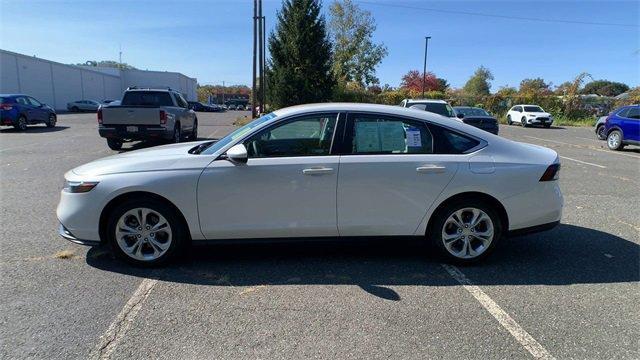 used 2023 Honda Accord car, priced at $24,686