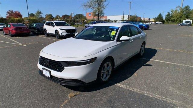 used 2023 Honda Accord car, priced at $24,686