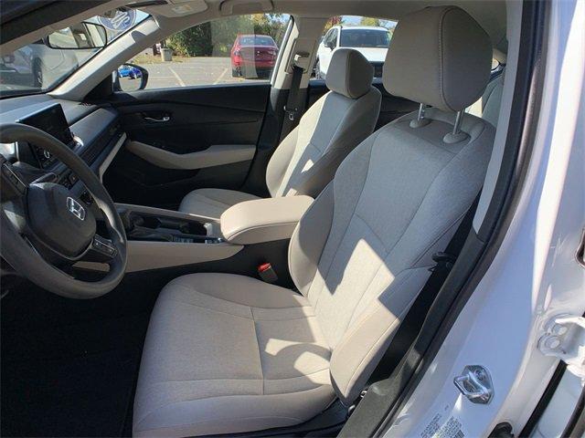 used 2023 Honda Accord car, priced at $24,686