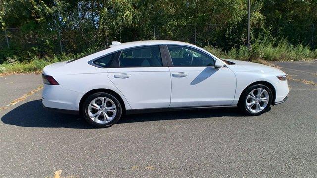 used 2023 Honda Accord car, priced at $24,686