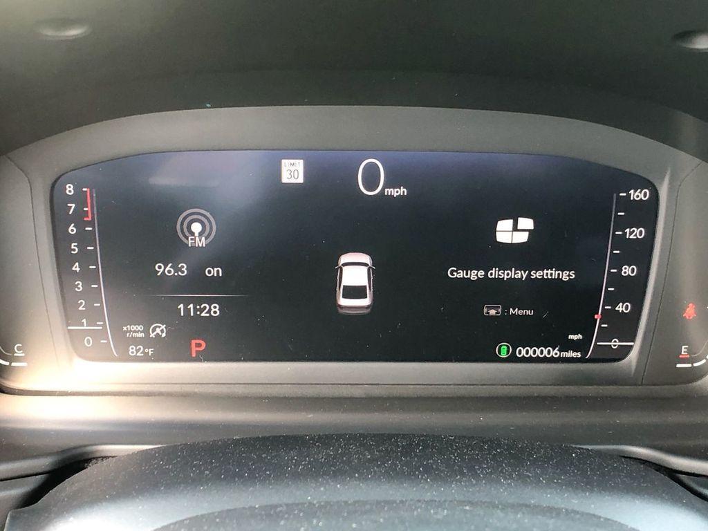 new 2025 Honda Accord car, priced at $30,706