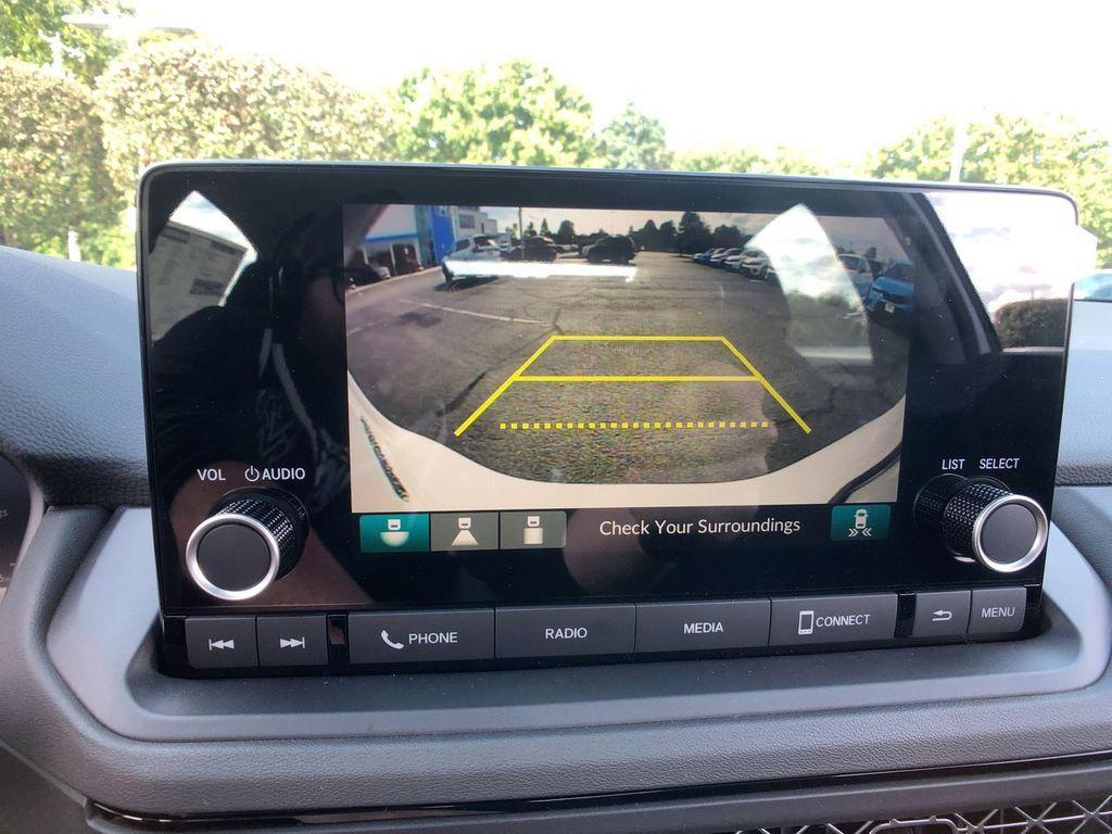 new 2025 Honda Accord car, priced at $30,706