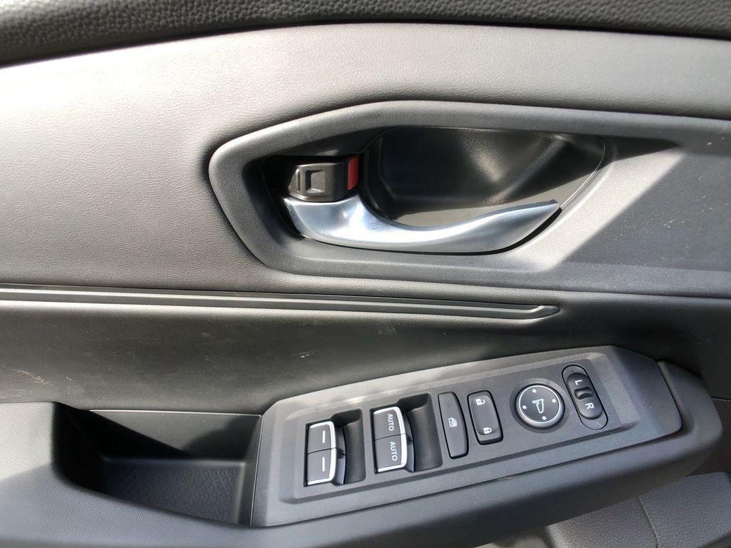 new 2025 Honda Accord car, priced at $30,706