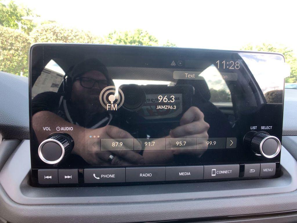 new 2025 Honda Accord car, priced at $30,706