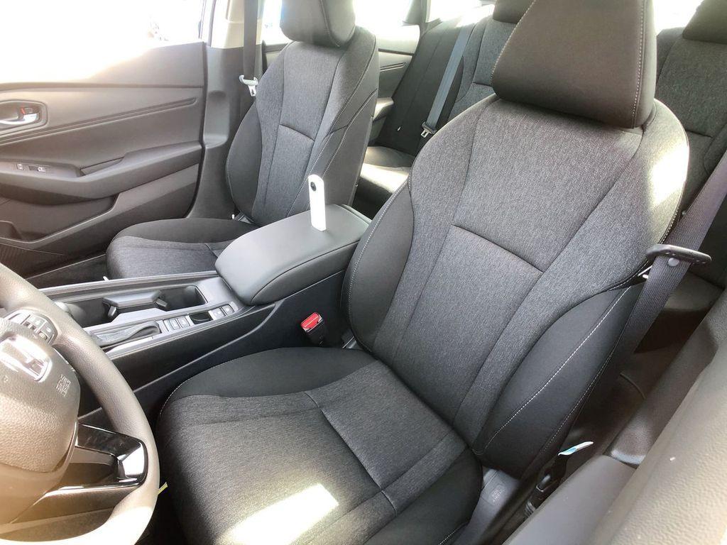 new 2025 Honda Accord car, priced at $30,706