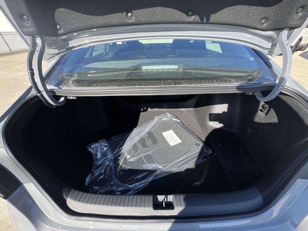 new 2025 Honda Accord car, priced at $30,706