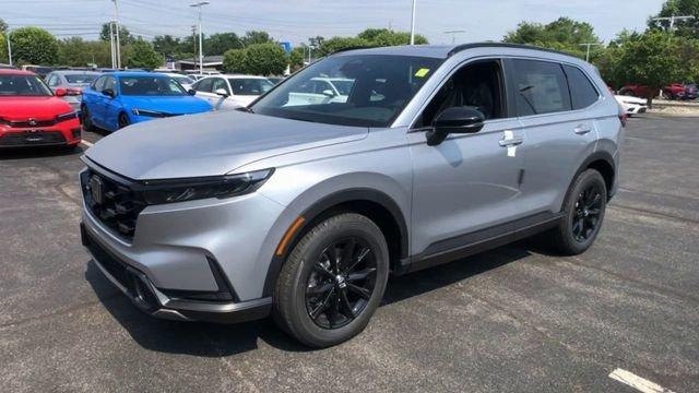 new 2025 Honda CR-V Hybrid car, priced at $40,545