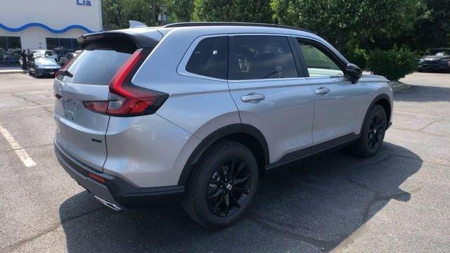 new 2025 Honda CR-V Hybrid car, priced at $40,545