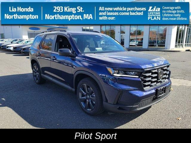 new 2025 Honda Pilot car, priced at $41,695