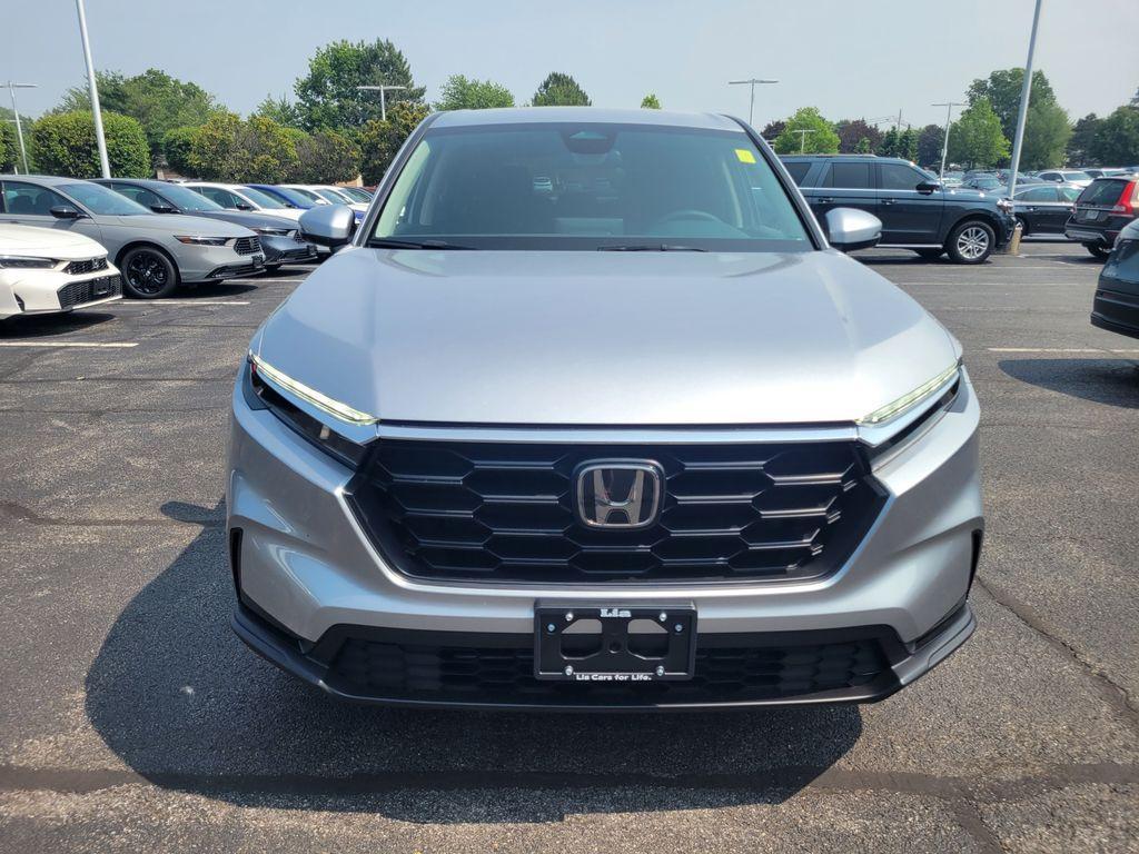 new 2026 Honda CR-V car, priced at $33,870