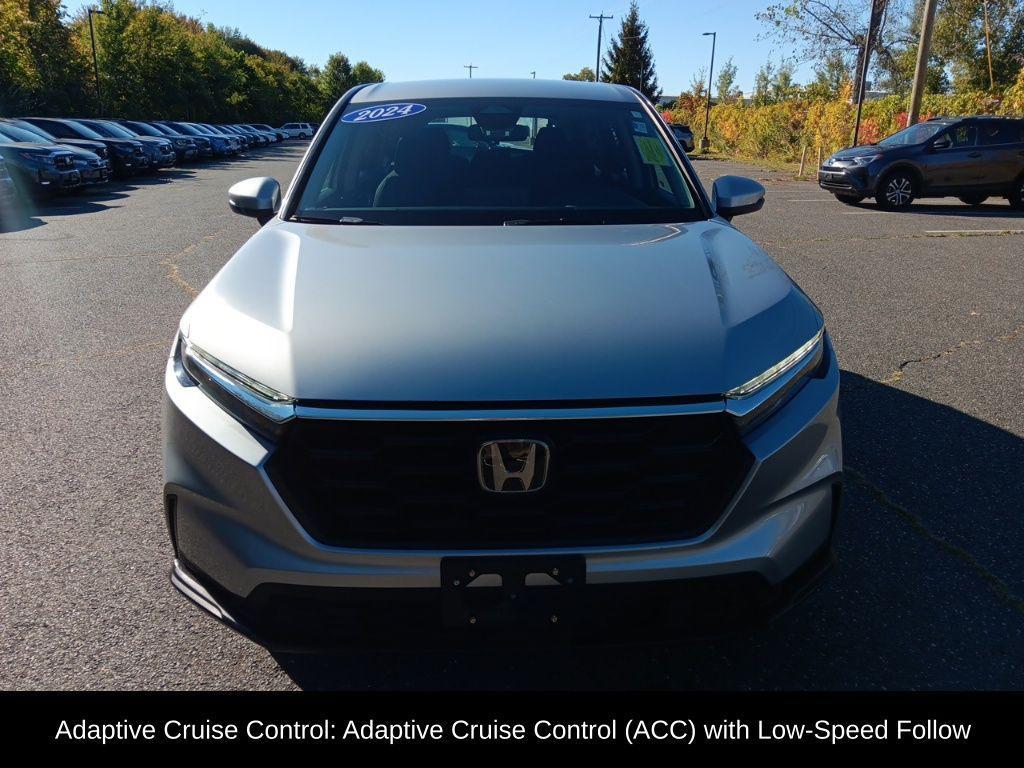 used 2024 Honda CR-V car, priced at $28,990
