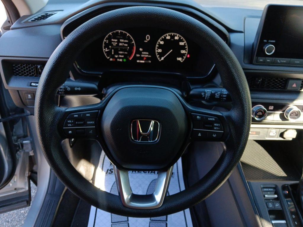 used 2024 Honda CR-V car, priced at $28,990