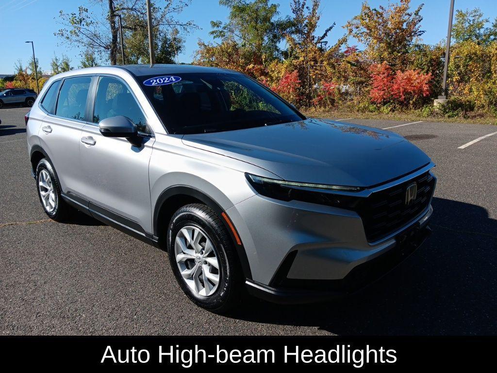 used 2024 Honda CR-V car, priced at $28,990