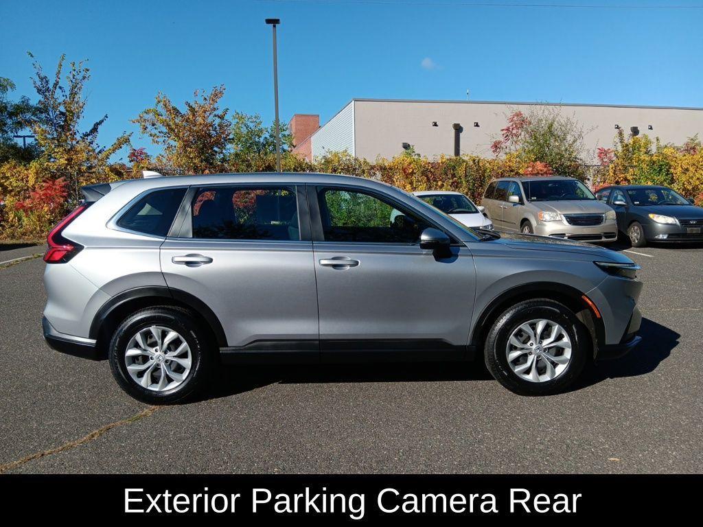 used 2024 Honda CR-V car, priced at $28,990