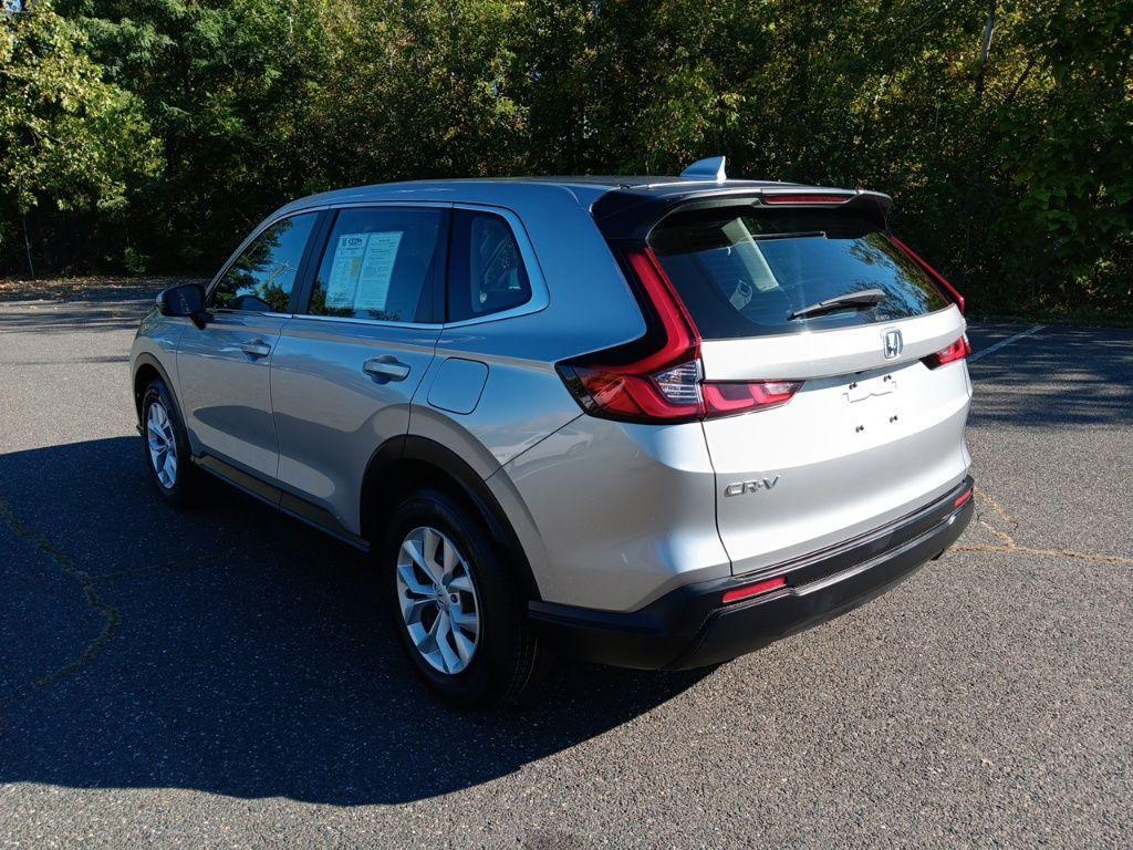 used 2024 Honda CR-V car, priced at $28,990