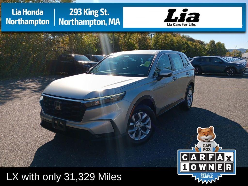 used 2024 Honda CR-V car, priced at $29,790