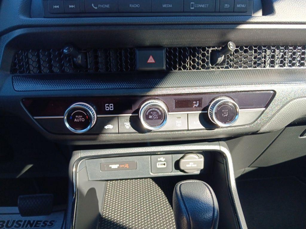 used 2024 Honda CR-V car, priced at $28,990
