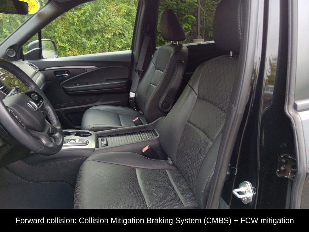 used 2021 Honda Passport car, priced at $30,990