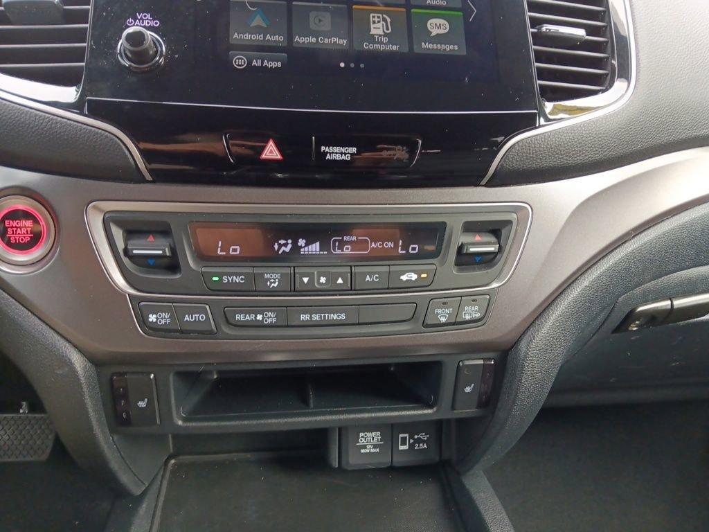 used 2021 Honda Passport car, priced at $30,990