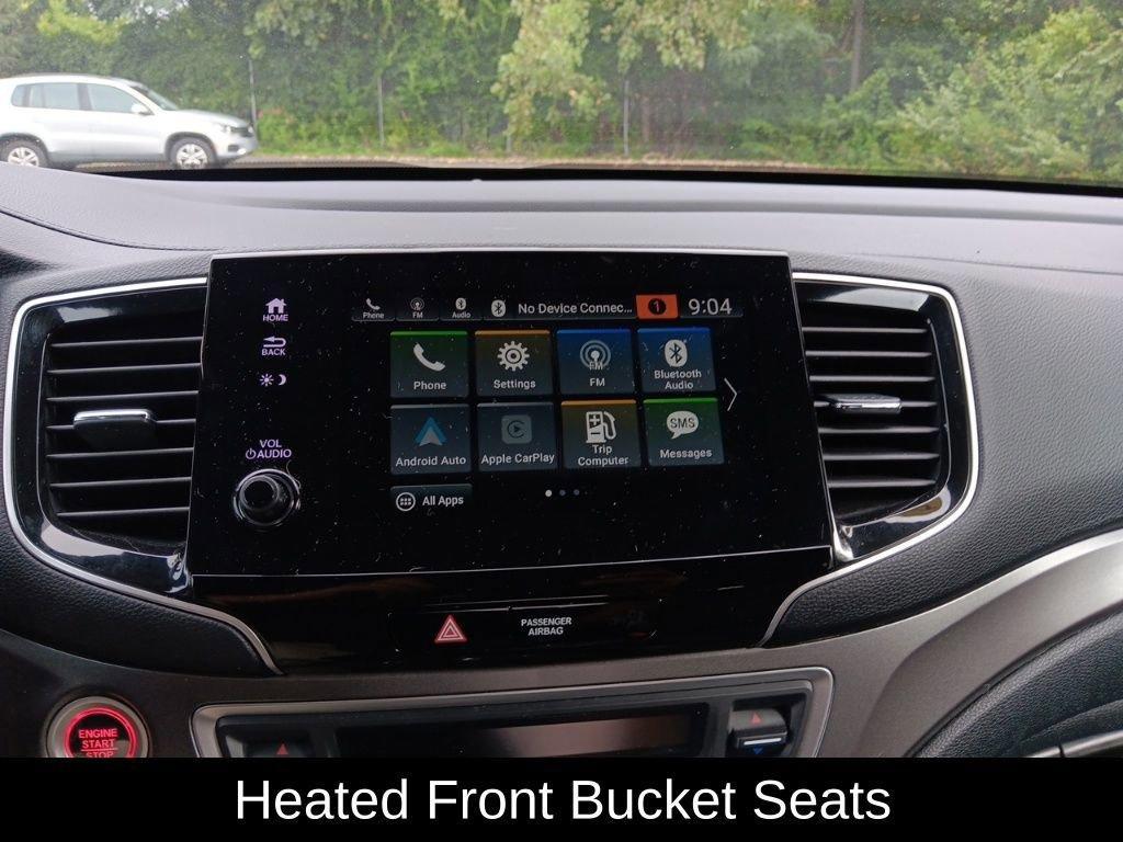 used 2021 Honda Passport car, priced at $30,990