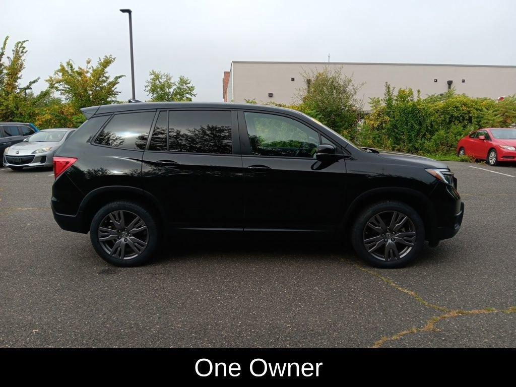 used 2021 Honda Passport car, priced at $30,990