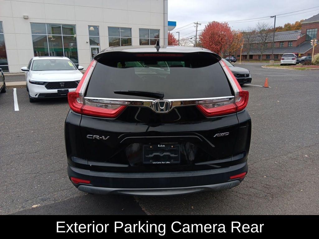 used 2018 Honda CR-V car, priced at $20,990