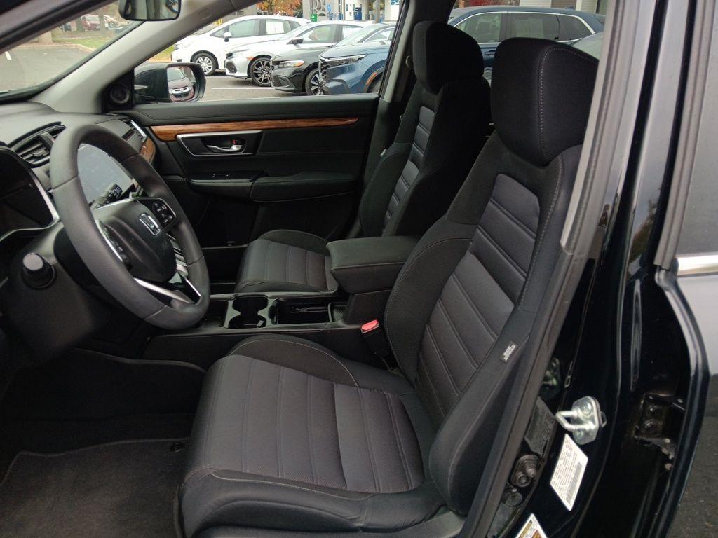 used 2018 Honda CR-V car, priced at $20,990