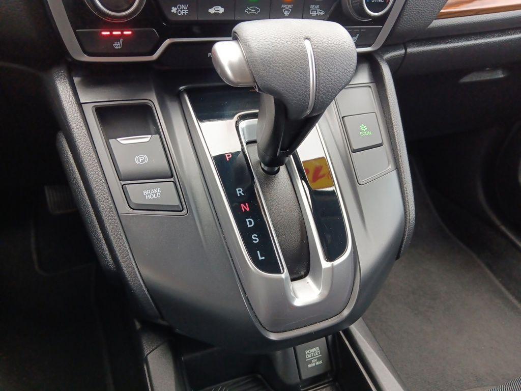 used 2018 Honda CR-V car, priced at $20,990