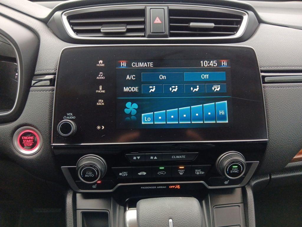 used 2018 Honda CR-V car, priced at $20,990