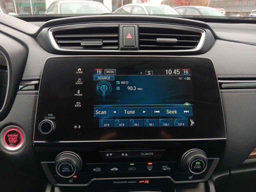 used 2018 Honda CR-V car, priced at $20,990