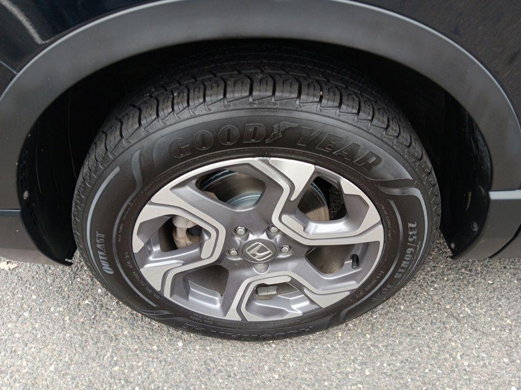 used 2018 Honda CR-V car, priced at $20,990