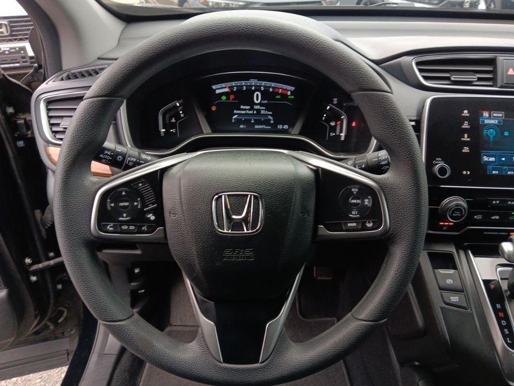 used 2018 Honda CR-V car, priced at $20,990