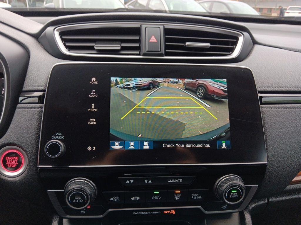 used 2018 Honda CR-V car, priced at $20,990