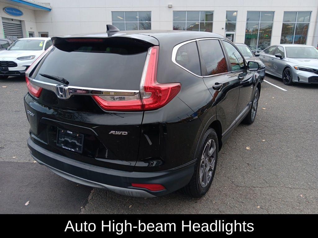 used 2018 Honda CR-V car, priced at $20,990