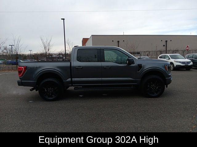 used 2022 Ford F-150 car, priced at $47,490