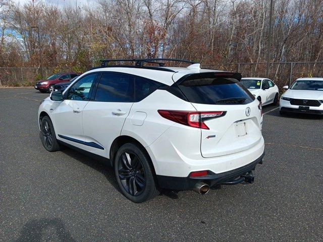 used 2020 Acura RDX car, priced at $27,790