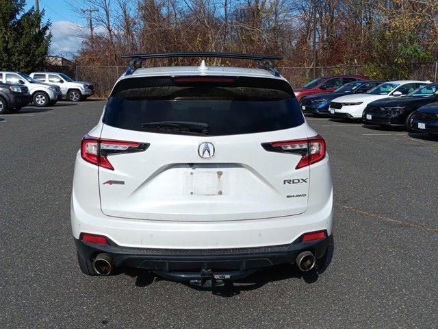 used 2020 Acura RDX car, priced at $27,790