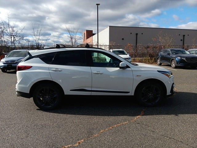 used 2020 Acura RDX car, priced at $27,790