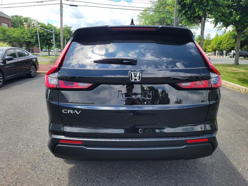 new 2026 Honda CR-V car, priced at $36,100