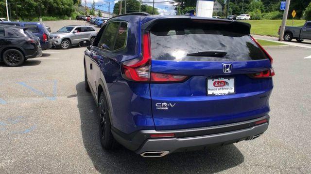 new 2025 Honda CR-V Hybrid car, priced at $41,000