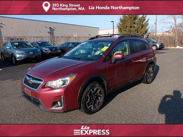 used 2016 Subaru Crosstrek car, priced at $14,989