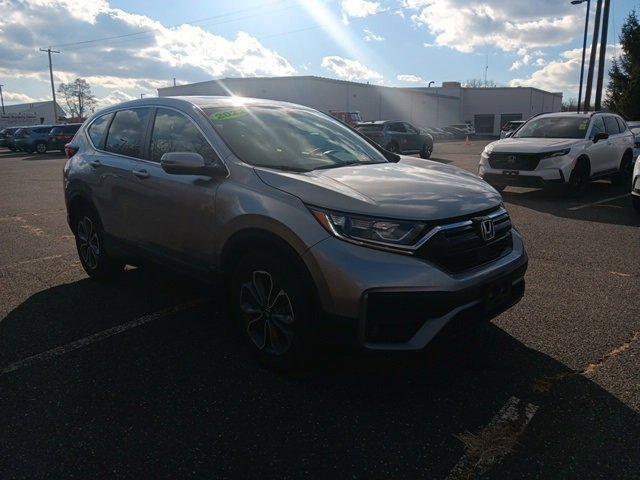 used 2022 Honda CR-V car, priced at $28,789