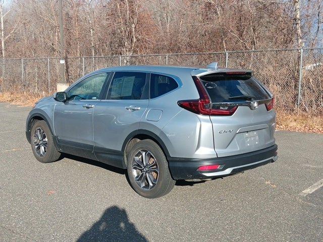 used 2022 Honda CR-V car, priced at $28,789